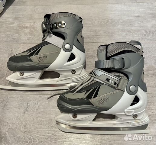 Коньки зимние 34-37