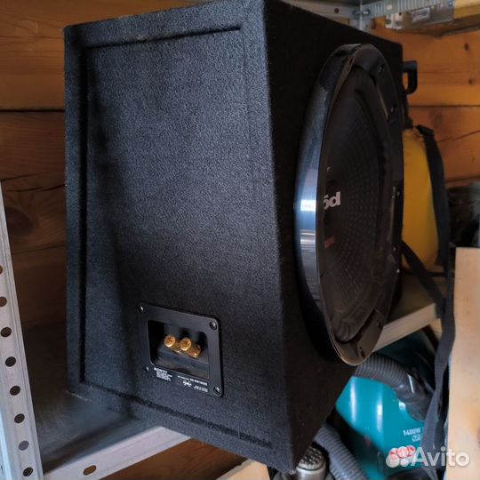 Сабвуфер Sony XS-NW1202E