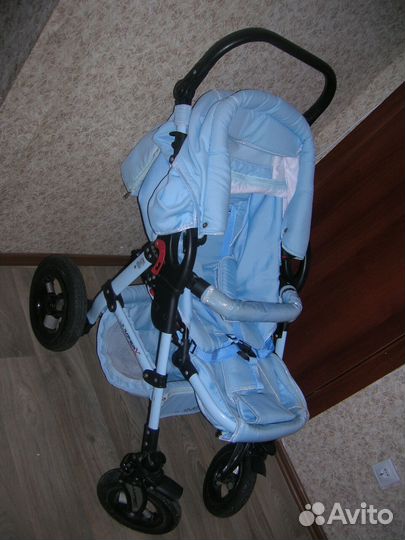 Детские коляски