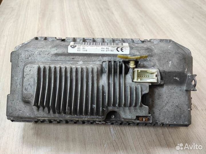 Дисплей информационный BMW 7 -Series E65 E66 с2001