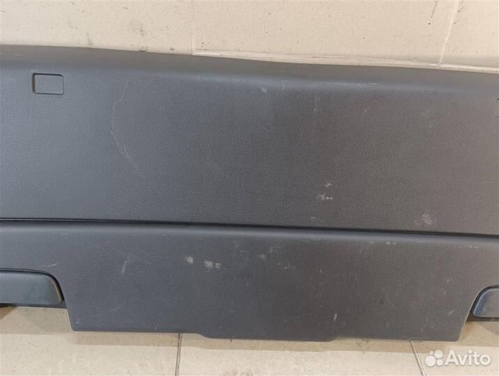 Обшивка крышки багажника Suzuki Ignis 2007
