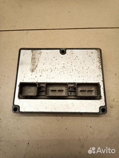 Блок управления двигателем Ford Focus 2 5DR