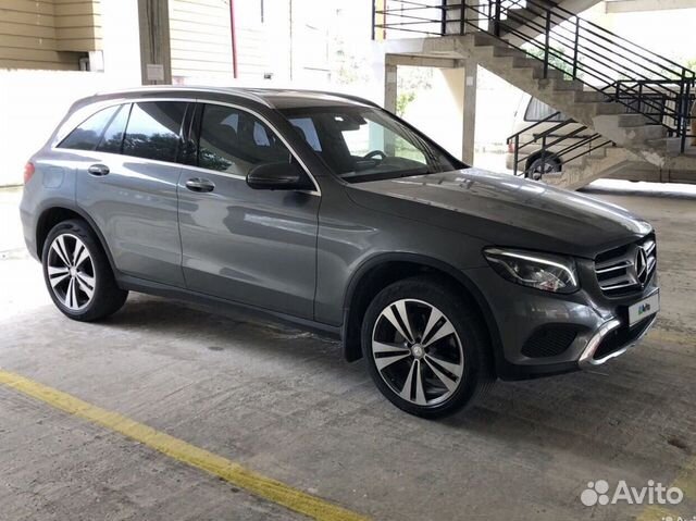 Mercedes-Benz GLC-класс 2.0 AT, 2016, 80 000 км