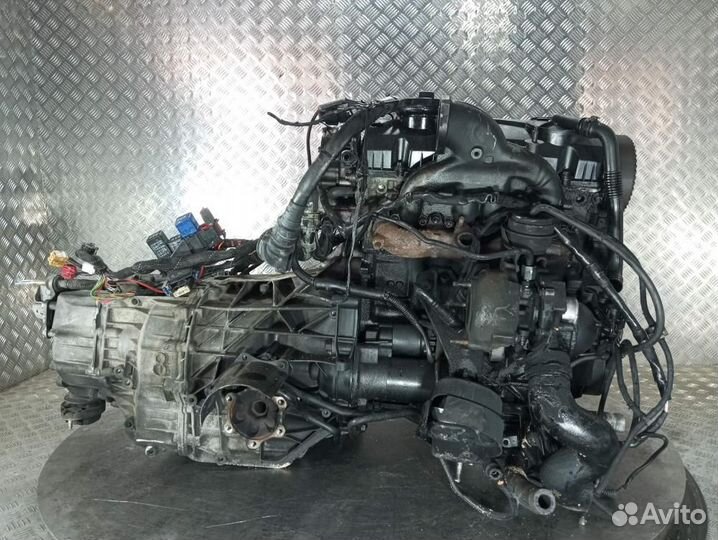 Двигатель Audi A3/S3