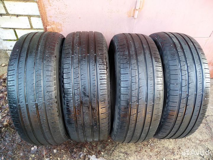 Pirelli Scorpion Verde All Season 235/55 R19 105V