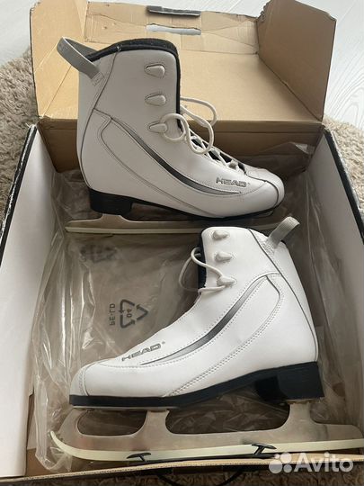 Коньки Head