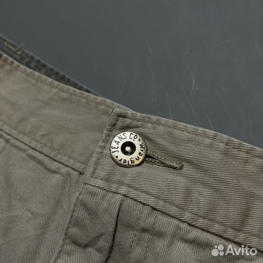 Шорты карго wrangler