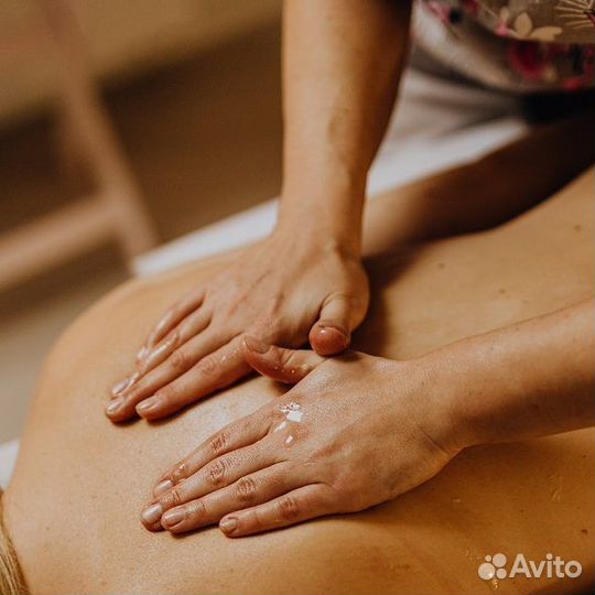 Массаж спа для волос на Супер кушетке тренд 2024