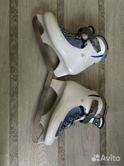 Коньки детские