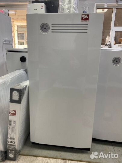 Котел напольный Лемакс Классик 20 газовый