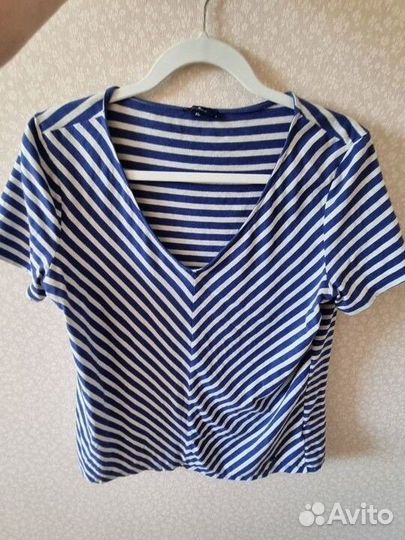 Футболка тельняшка Tom Tailor