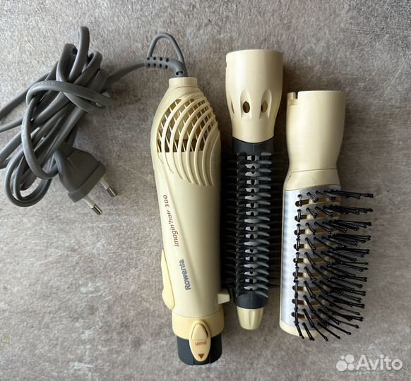 Щетка-фен Roventa