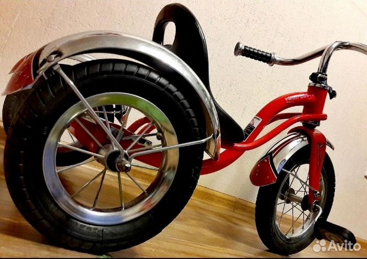 Велосипед детский. Ретро байк. X-Rich Bike