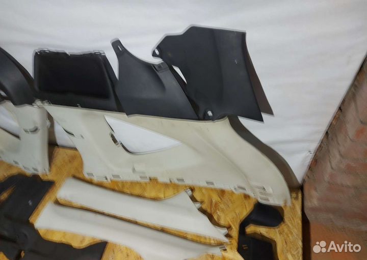 Пластик салона Хонда cr-v 4 RM 2012-2018