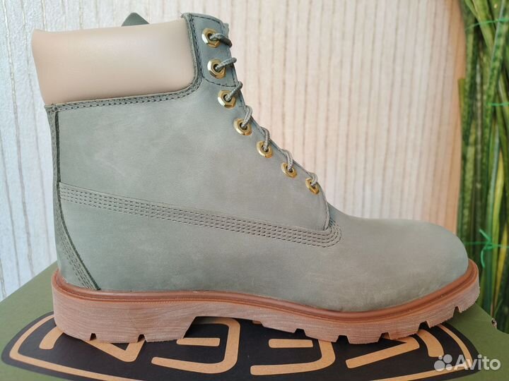 Ботинки Timberland 6” Classic, оригинал, 9 US