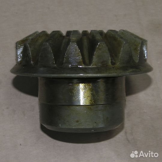 Шестерня полуоси маз-4370 Z18/16