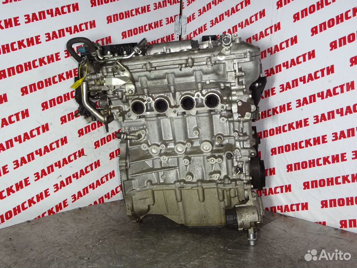 Двигатель Toyota RAV4 2010-2016 2,0л 3ZR-FAE