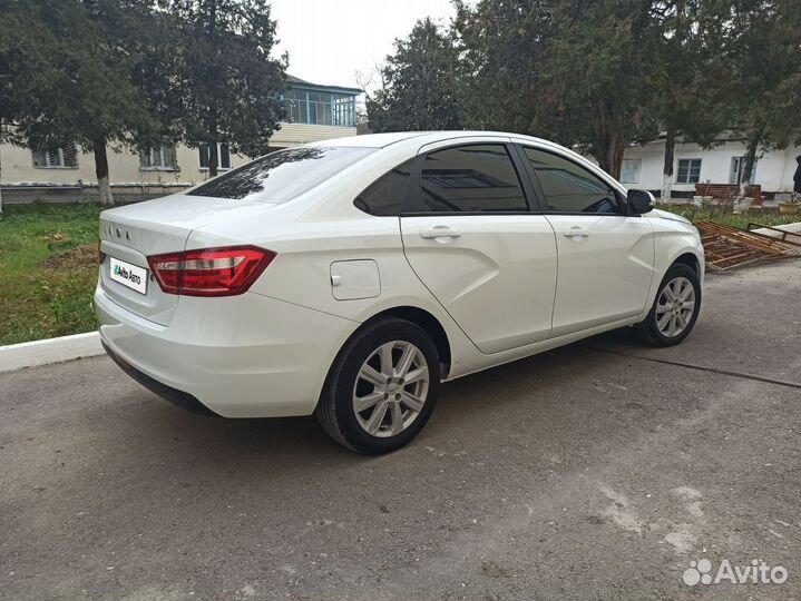 LADA Vesta 1.6 AMT, 2016, 152 000 км