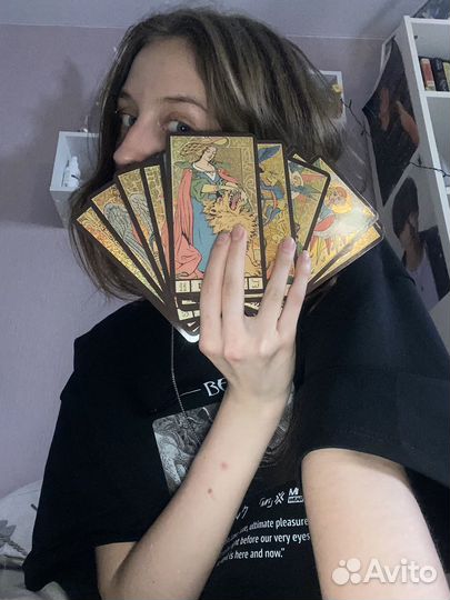 Расклады таро