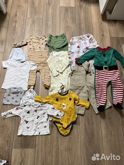 Пакет вещей