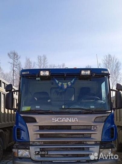 Водитель самосвала вахта