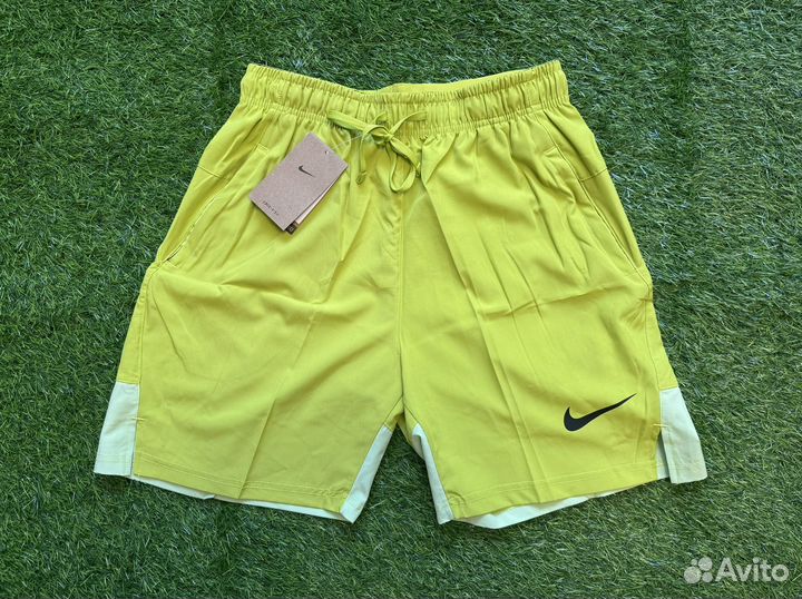 Шорты Спортивные Nike Dry-Fit (M-2XL)