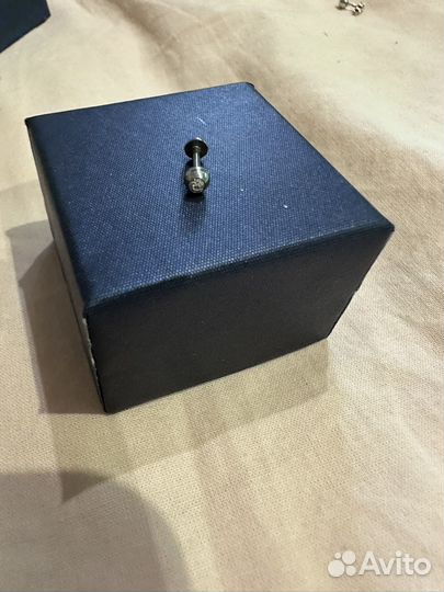 Сережка хеликс