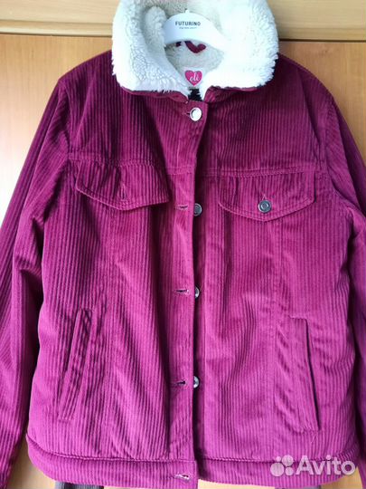 Куртка для девочки