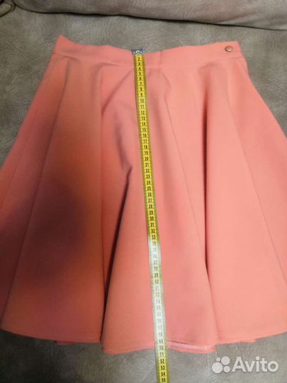 Юбка солнце для девочки