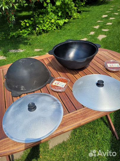 Казан чугунный оригинал
