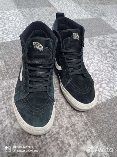 Кеды vans оригинал