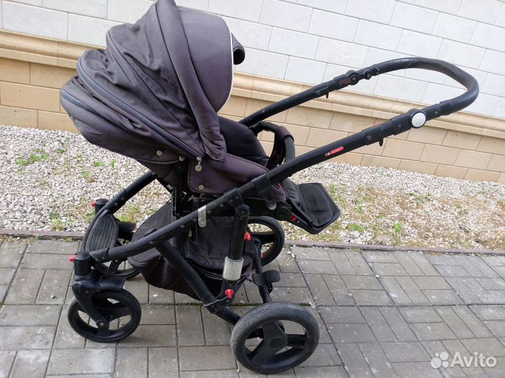Коляска 3 в 1