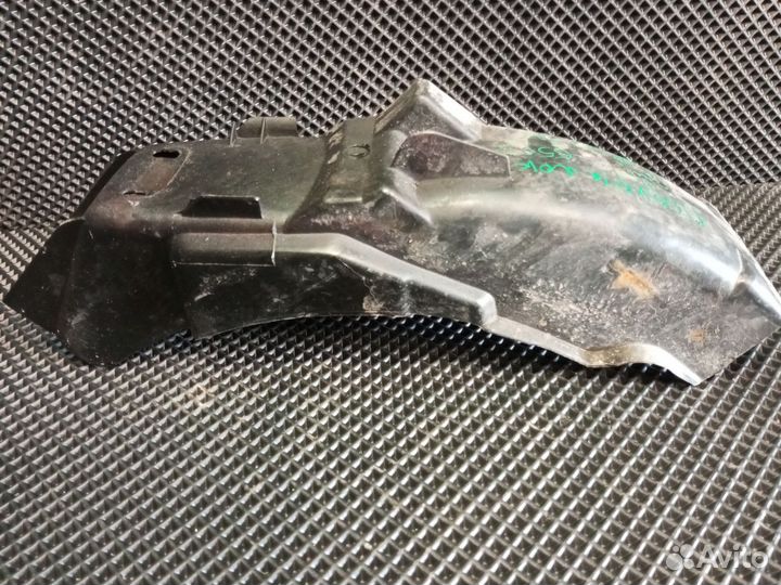 Задний подкрылок orion 125