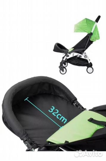 Подножка для коляски yoyo