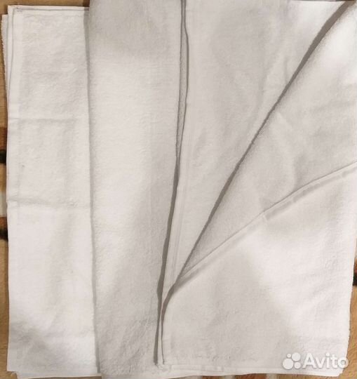 Новые Махровые полотенца