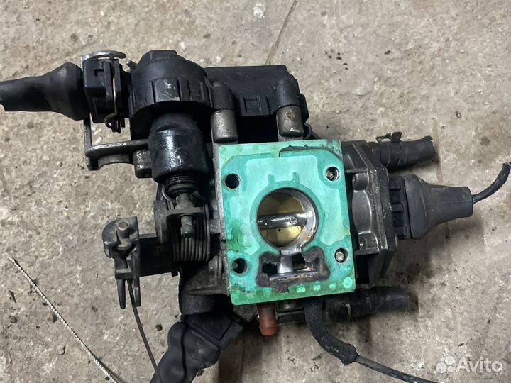 Моновпрыск audi volkswagen 1.0-1.6