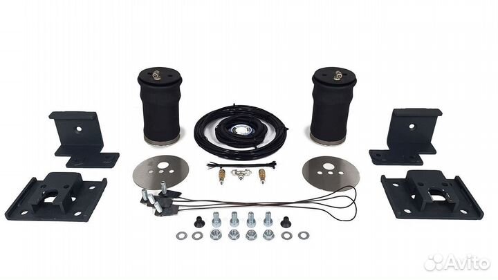 Пневмоподвеска задняя комфорт Форд Рейнджер 2011+