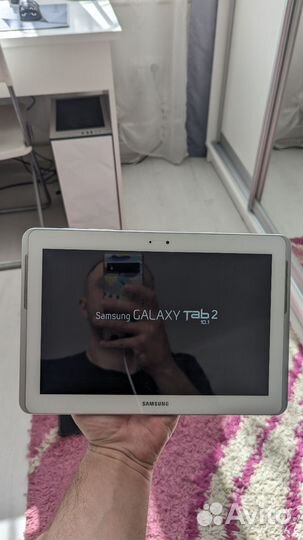 Планшет Samsung Galaxy Tab2 (10.1) 3G/Wi-Fi