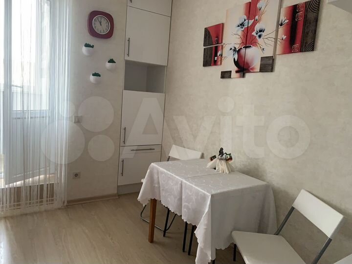 2-к. квартира, 60 м², 16/16 эт.