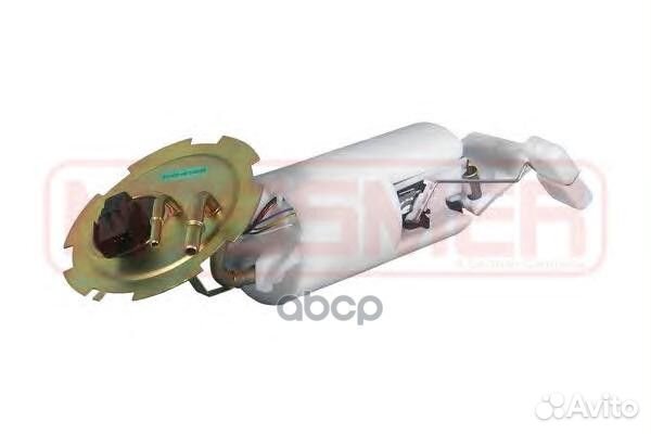 Насос топливный daewoo lanos (4BAR)