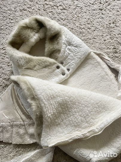 Кокон для новорожденных