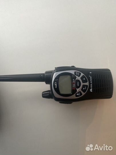 Рации GXT Midland