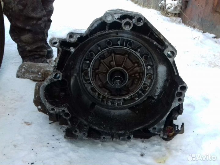 МКПП на фольксваген пассат Б5