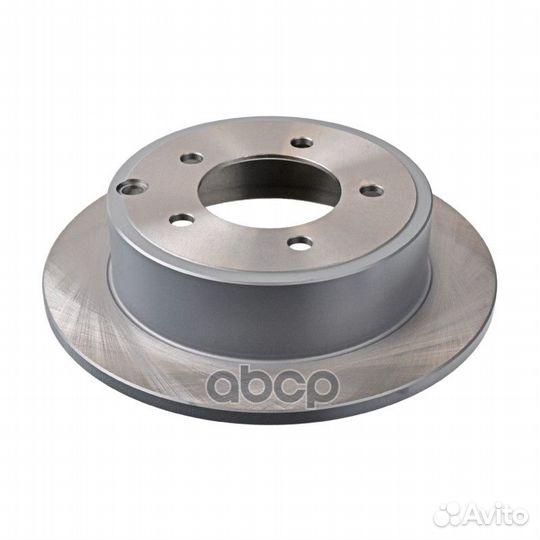 Диск тормозной ADA104314 Blue Print