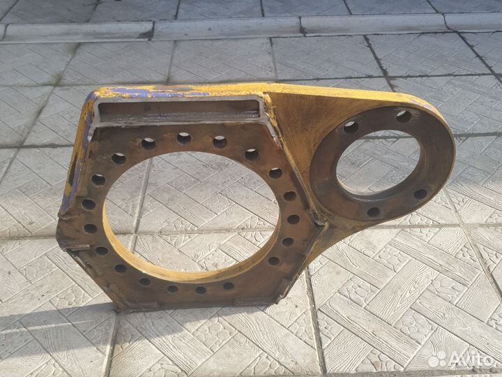 Площадка под опу Тадано300