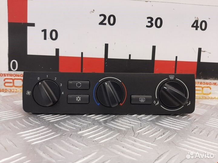 Блок управления печки / климат-контроля BMW 3