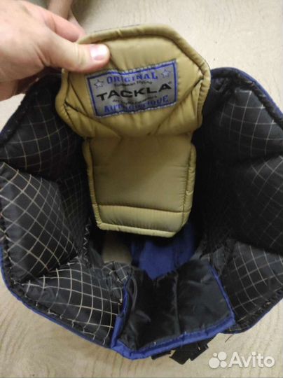 Хоккейные шорты tackla advantage 951 JR