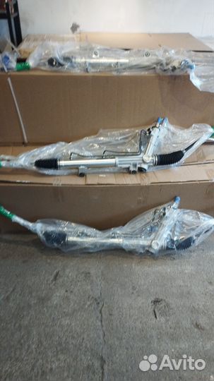 Рулевая рейка форд транзит с 94-по 2000г