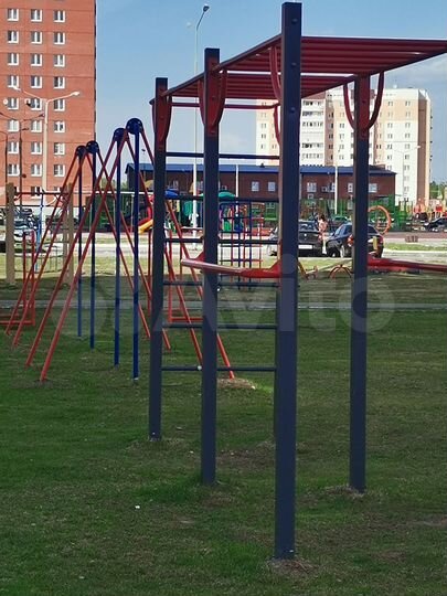 1-к. квартира, 33 м², 11/17 эт.