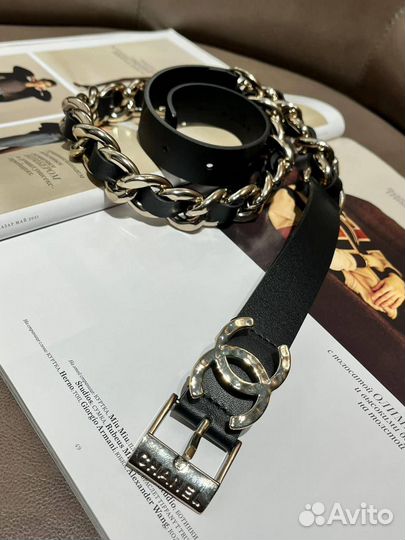 Ремень Chanel